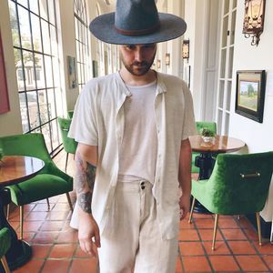 Meet your Posher, Anthony